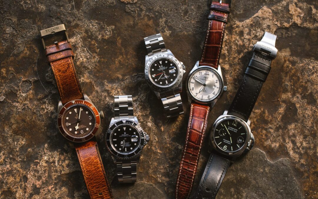 What Makes a Watch Collectible?