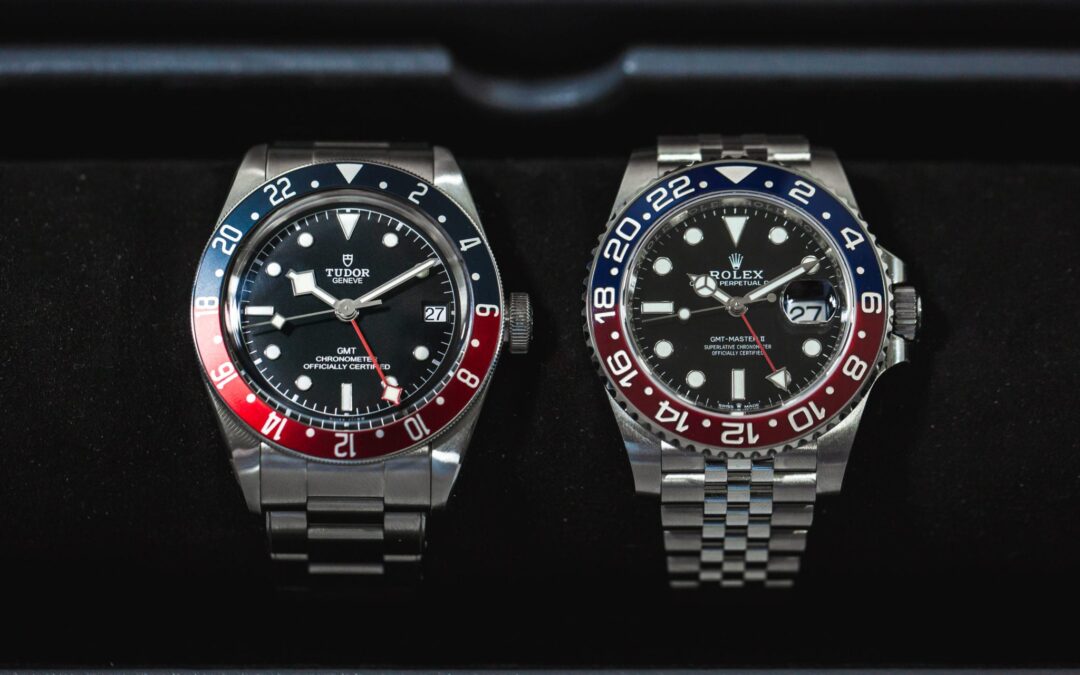 Splurge vs. Steal: Rolex Pepsi vs. Tudor Pepsi