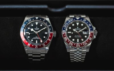 Splurge vs. Steal: Rolex Pepsi vs. Tudor Pepsi