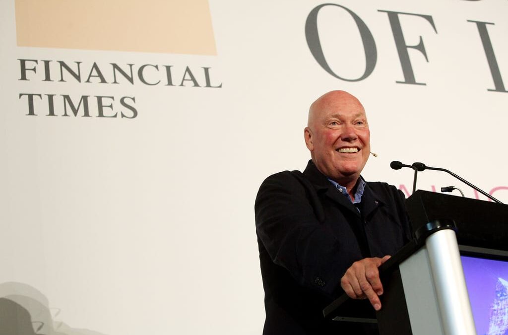 Jean-Claude Biver Steps Down and Stephane Bianchi Takes Over