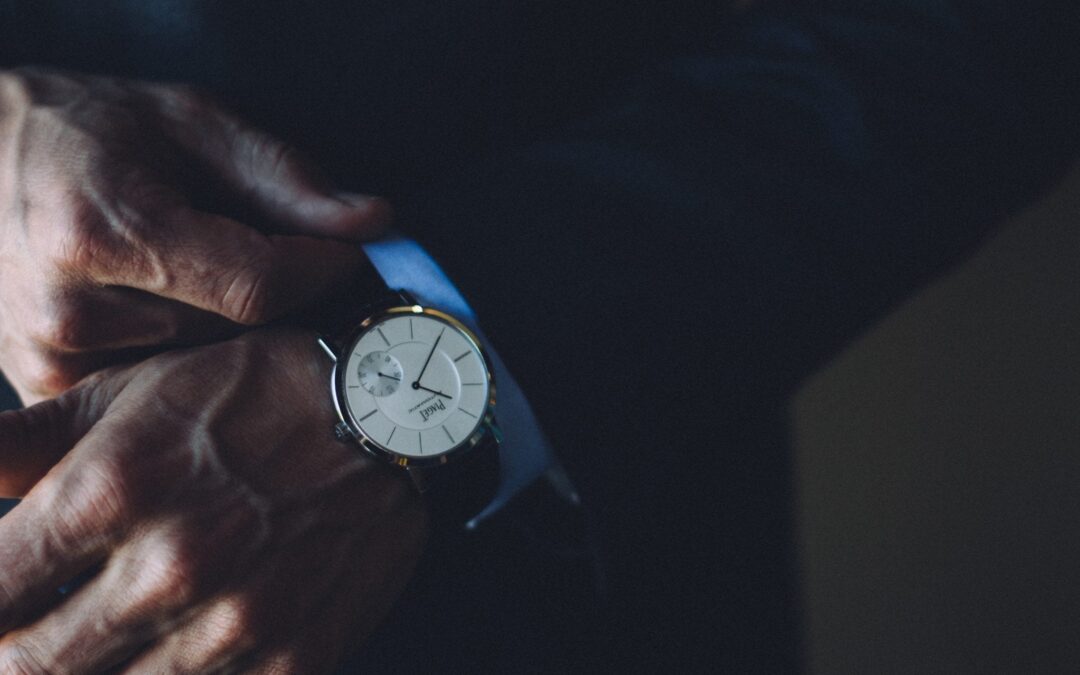 Watches for Professionals: The Lawyer Edition