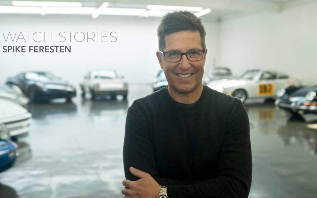 [VIDEO] Watch Stories: Spike Feresten