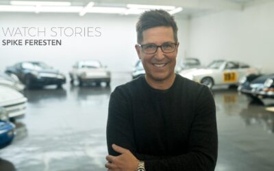 [VIDEO] Watch Stories: Spike Feresten