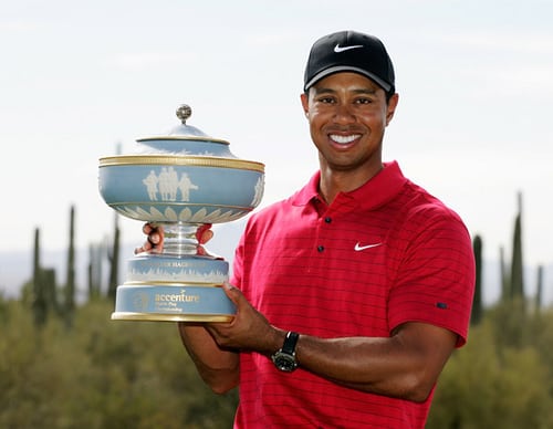 tiger woods 
