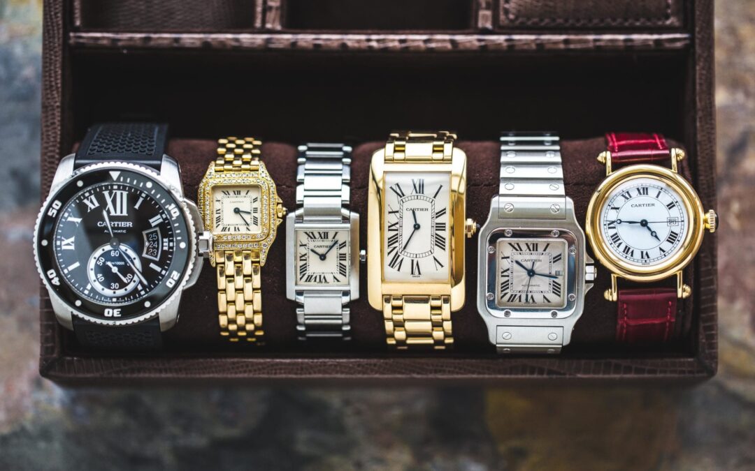 Cartier Watches, A Brand History