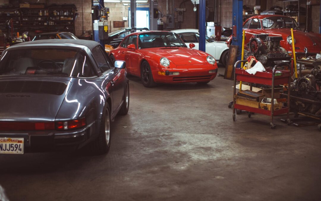 [Video] Watch Stories: Marco Gerace, TLG Auto