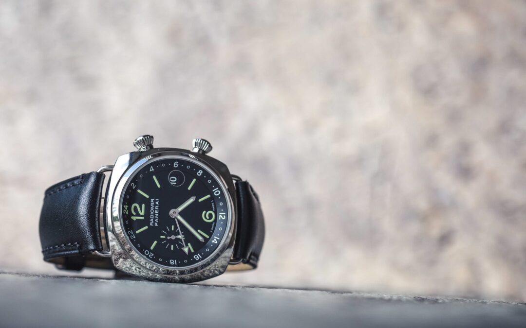 Fall Watch Picks: Leather Bands