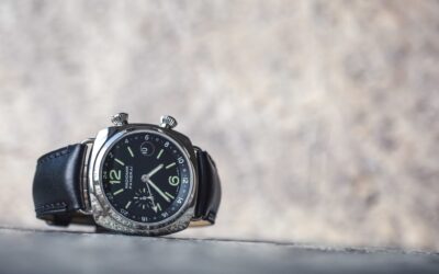 Fall Watch Picks: Leather Bands