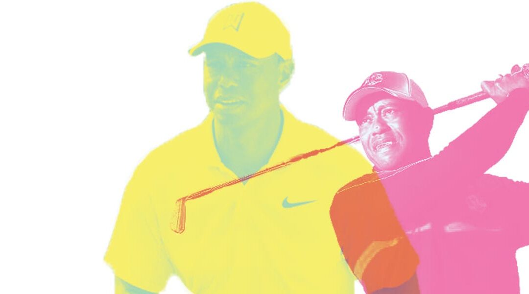 Profiles in Time: Tiger Woods
