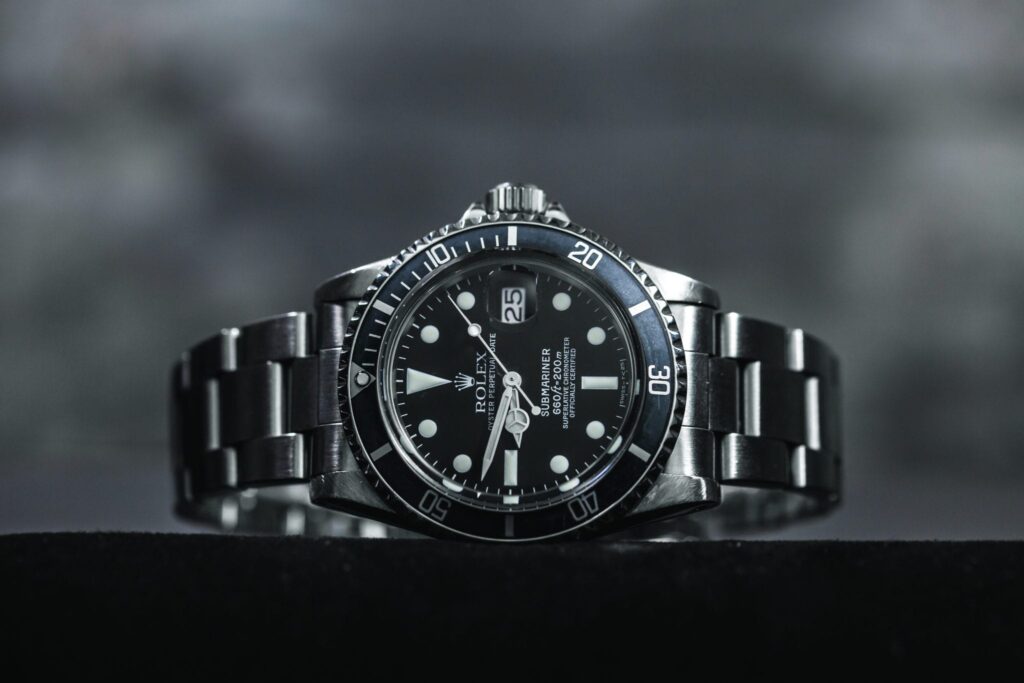rolex submariner vs. tudor submariner 