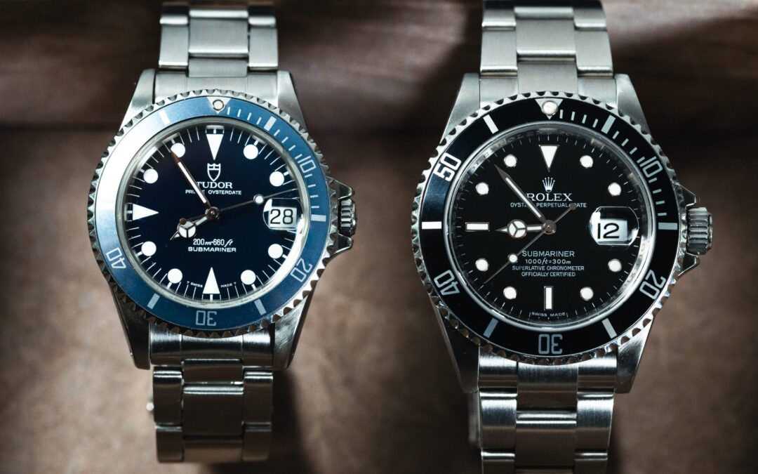 Rolex Submariner vs. Tudor Submariner