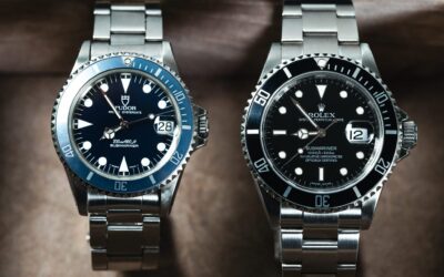 Rolex Submariner vs. Tudor Submariner