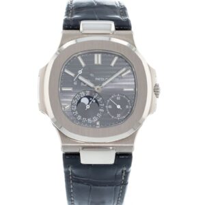 holiday party - patek nautilus