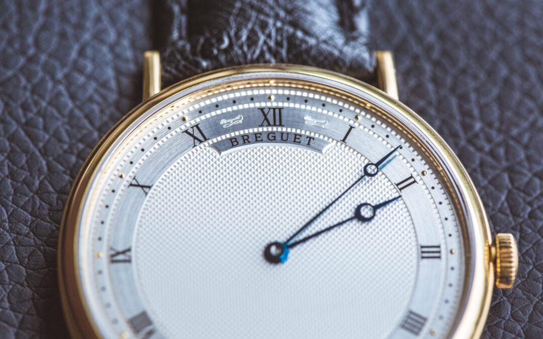 Watch Materials: The Different Dial Types