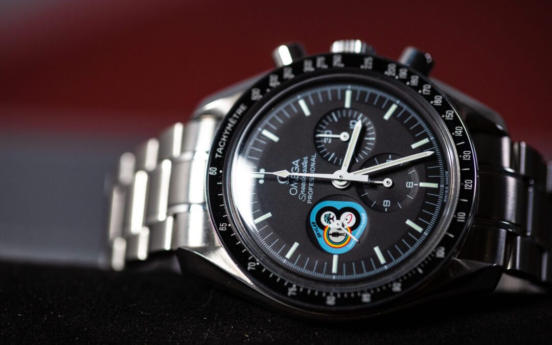 OMEGA Speedmaster Skylab Special Edition