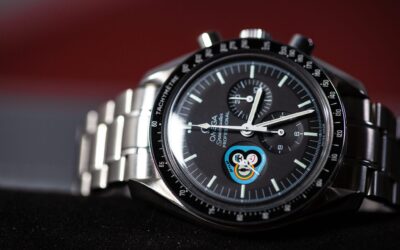 OMEGA Speedmaster Skylab Special Edition