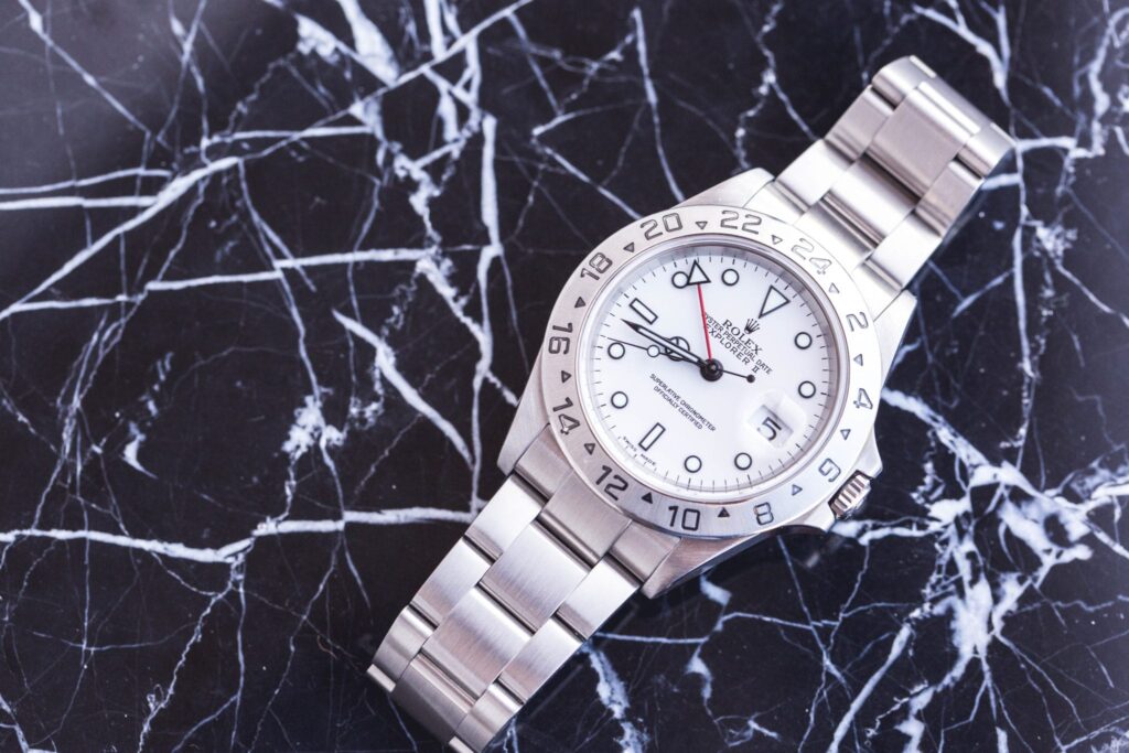 rolex bracelet - oyster 