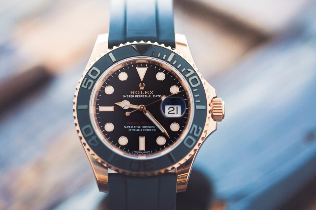 rolex bracelets: oysterflex 