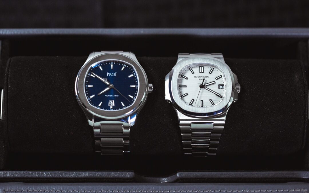 Splurge vs. Steal: Patek Nautilus vs. Piaget Polo S
