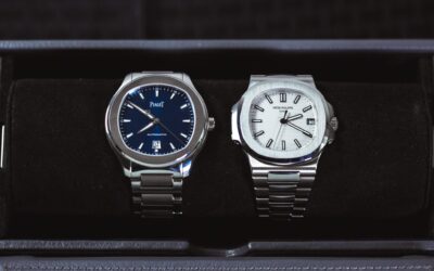 Splurge vs. Steal: Patek Nautilus vs. Piaget Polo S