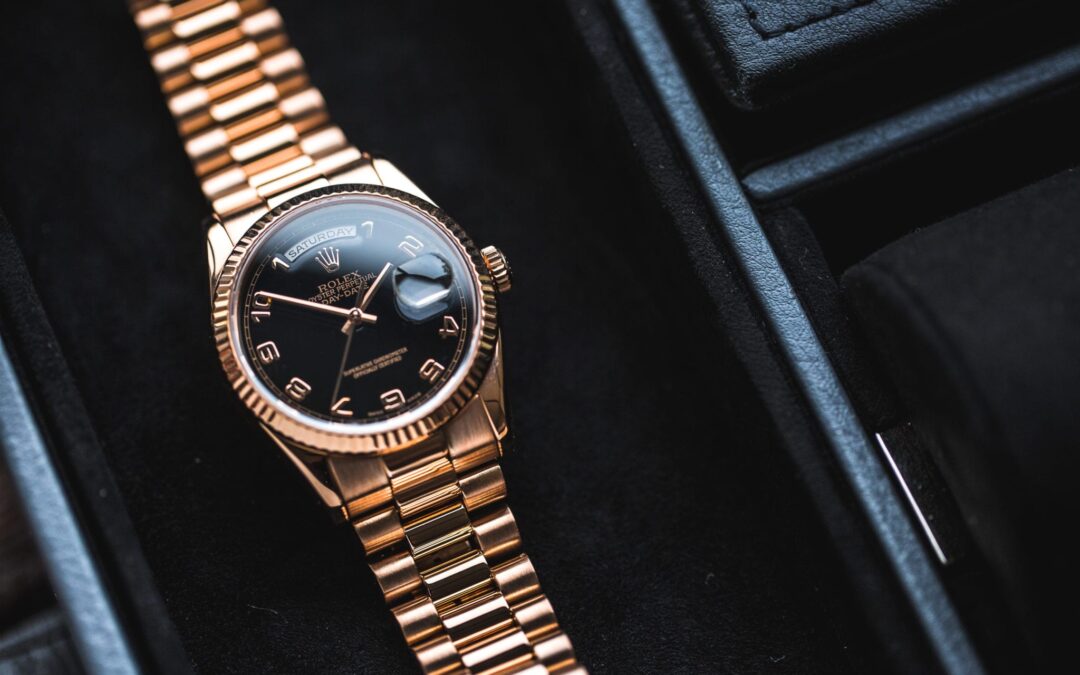 The Different Rolex Bracelets