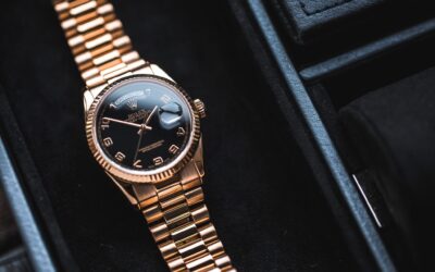 The Different Rolex Bracelets