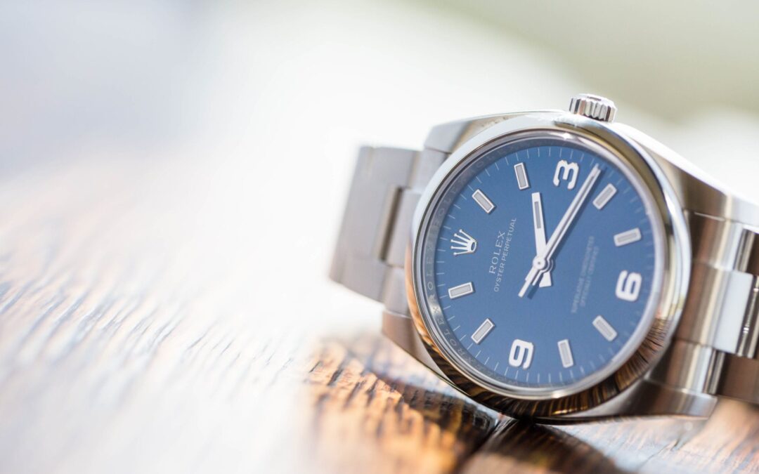 The Military History of Rolex