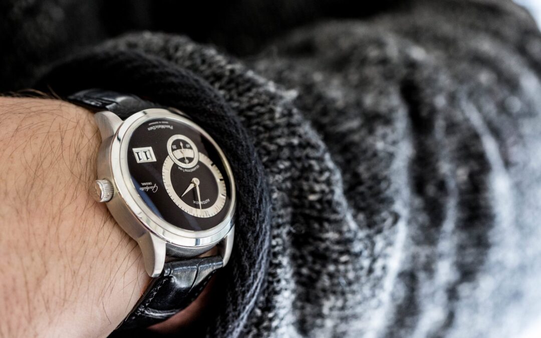 History in Watchmaking: Glashütte