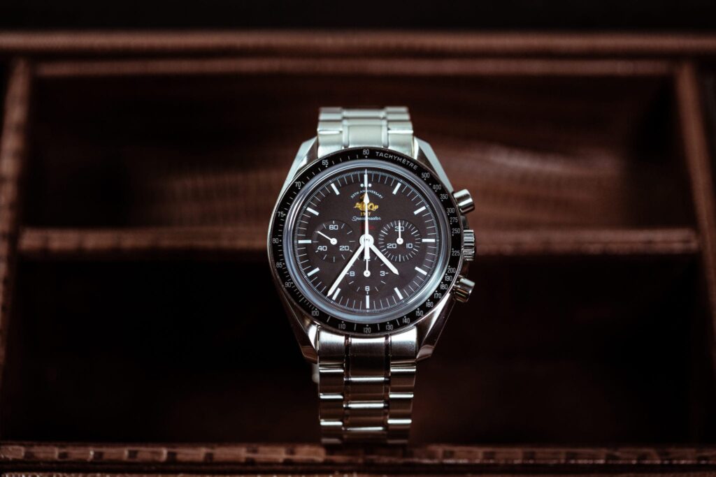 OMEGA Speedmaster Patch