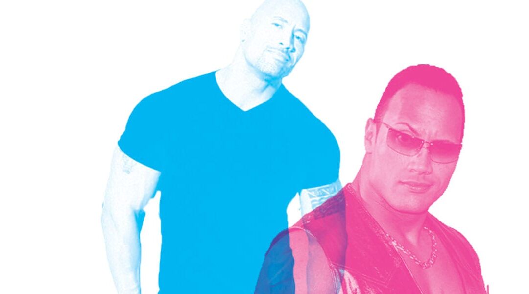 Profiles in Time: Dwayne Johnson