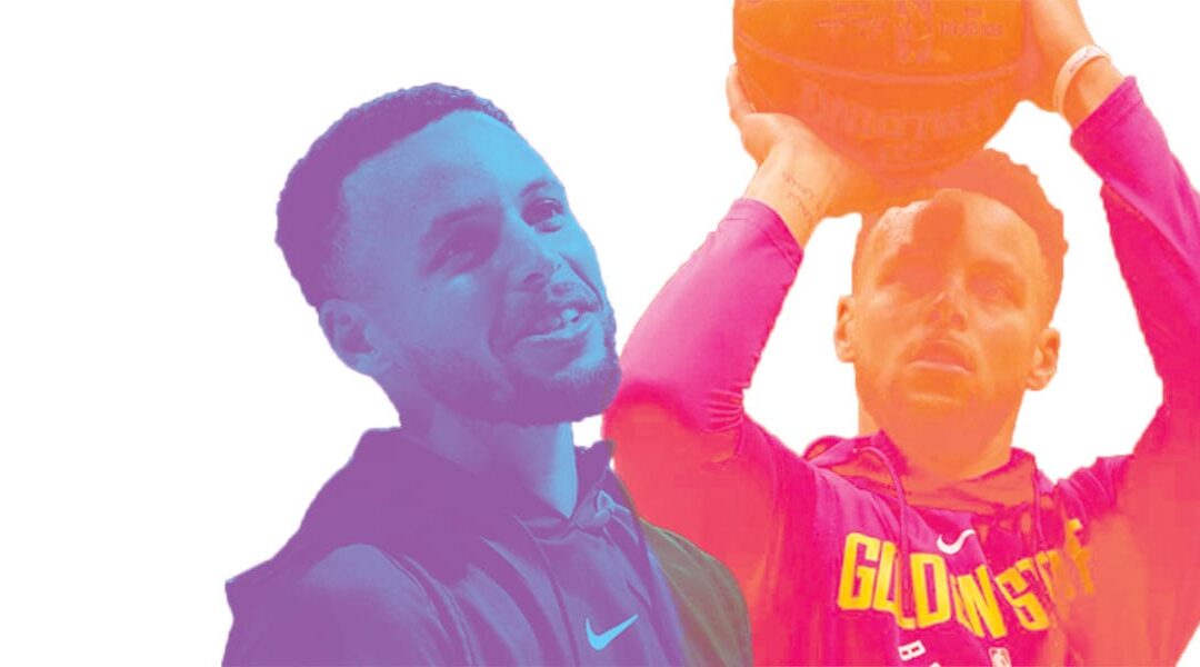 Profiles in Time: Steph Curry
