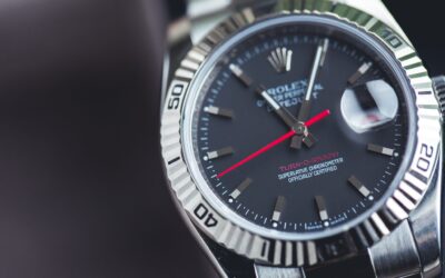 How Does a Rolex Turn-o-Graph Work?