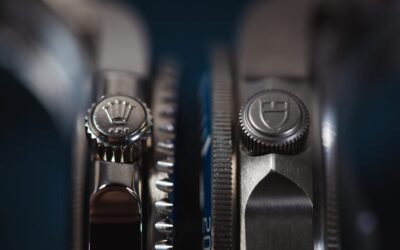 Splurge vs. Steal: White Gold Rolex Submariner and Tudor Pelagos Blue