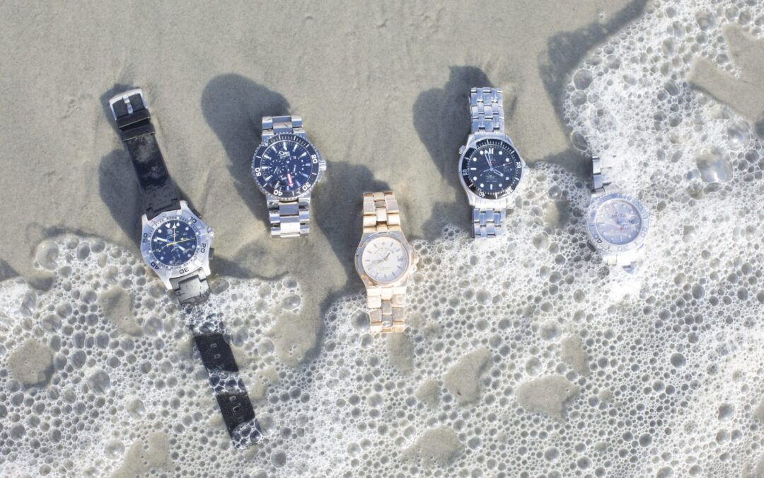 Waterproof vs. Water Resistance