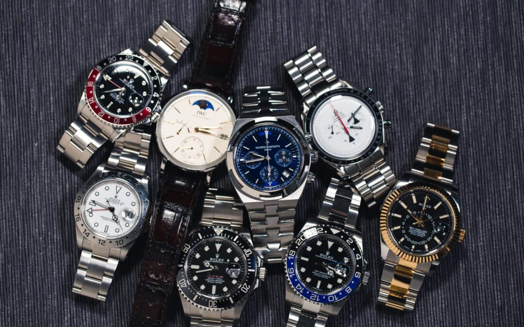 Vacheron Constantin vs Rolex Watches