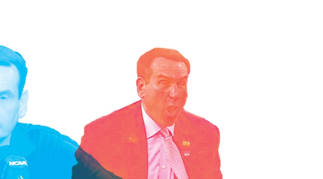 Profiles in Time: Mike Krzyzewski
