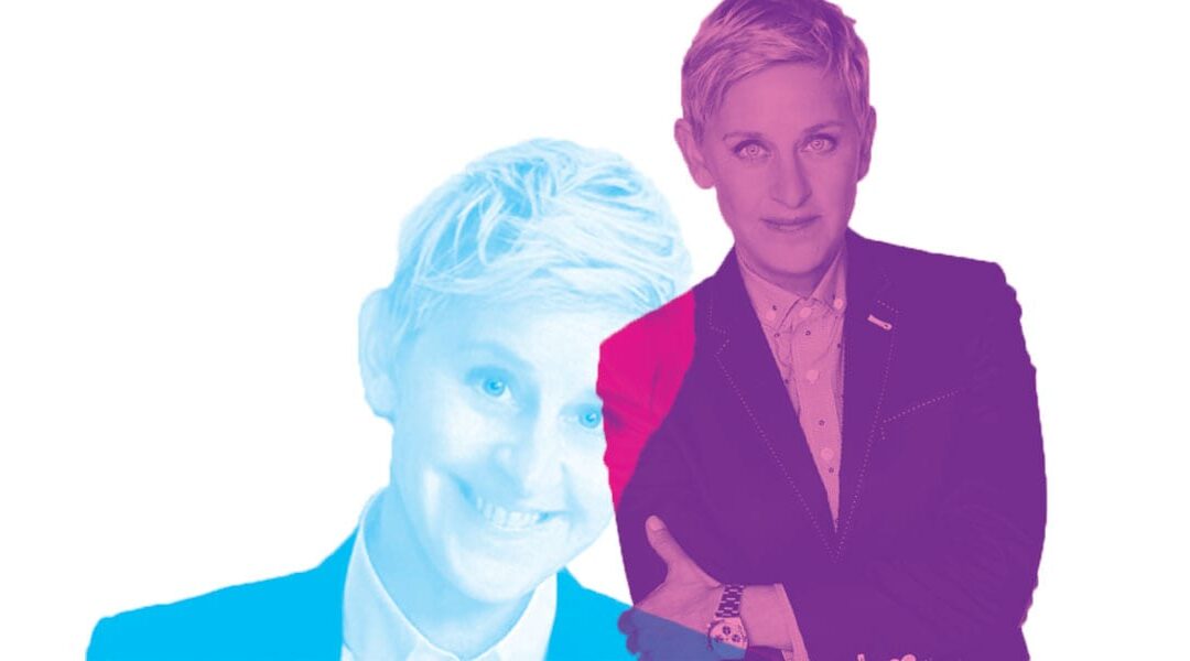 Profiles in Time: Ellen Degeneres