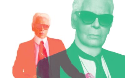 Profiles in Time: Karl Lagerfeld