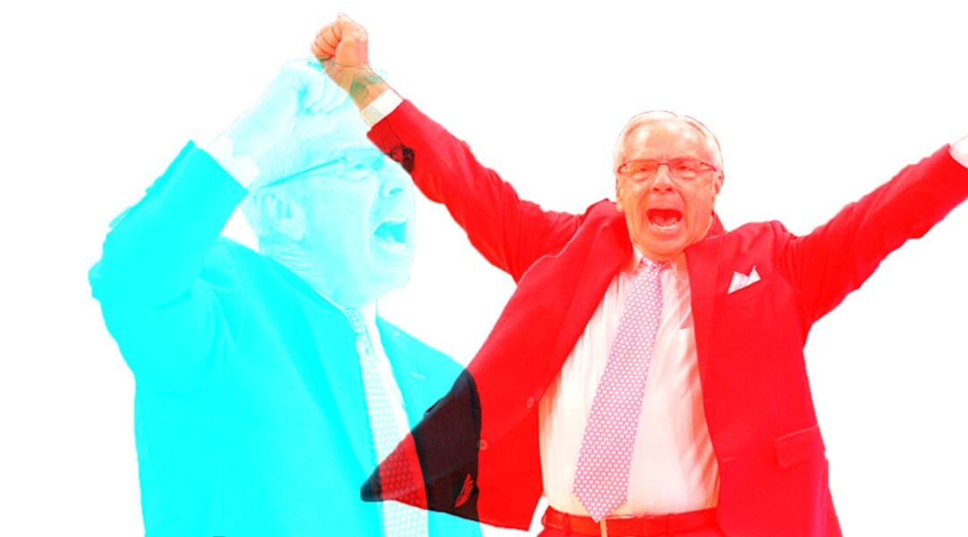 Profiles in Time: Roy Williams