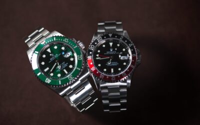 Watch Madness Matchups: Rolex Submariner “Hulk” vs. Rolex GMT-Master II “Coke”