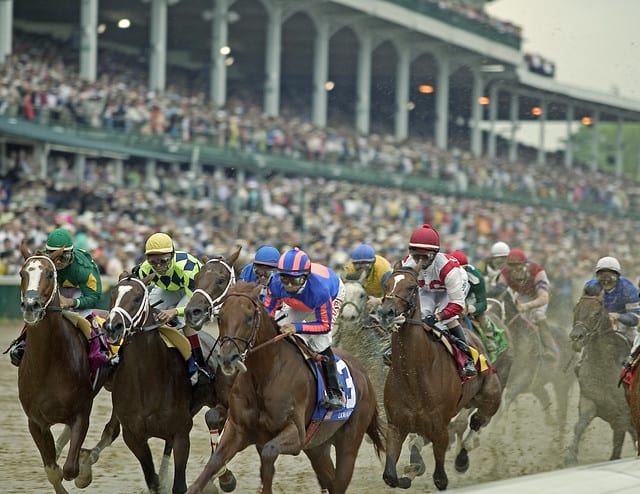 kentucky derby race 