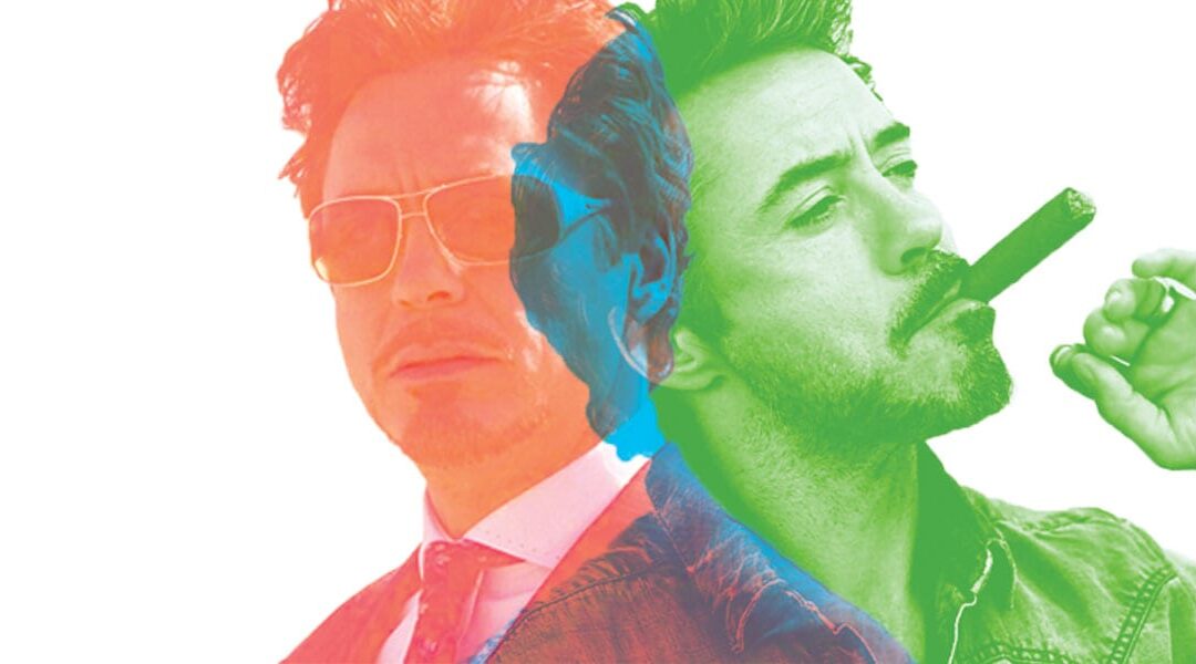 Profiles in Time: Robert Downey Jr.