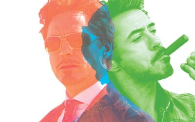 Profiles in Time: Robert Downey Jr.
