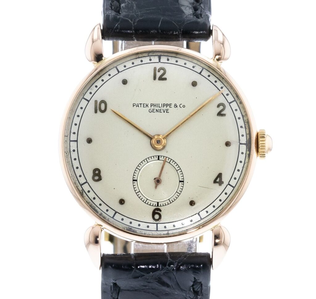 Vintage Patek