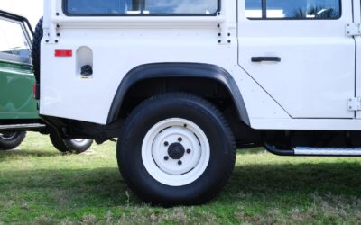 The 30A Sand Rover Rally