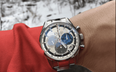 The Road to My First Watch