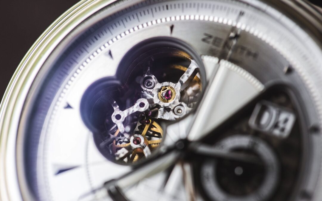 Deep Dive on the Zenith El Primero and Movement