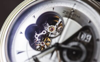 Deep Dive on the Zenith El Primero and Movement