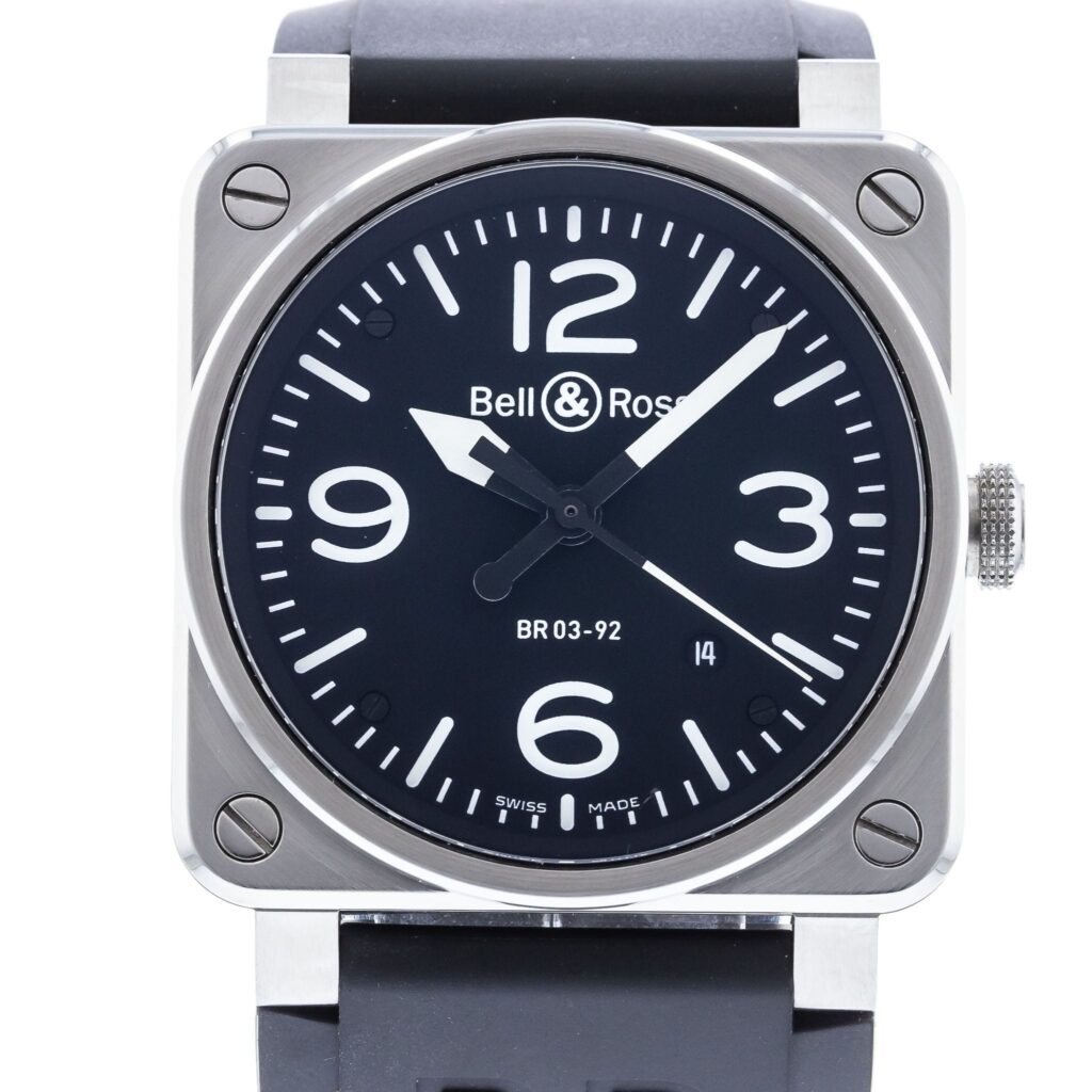 Start a Collection - The Bell & Ross Aviation 