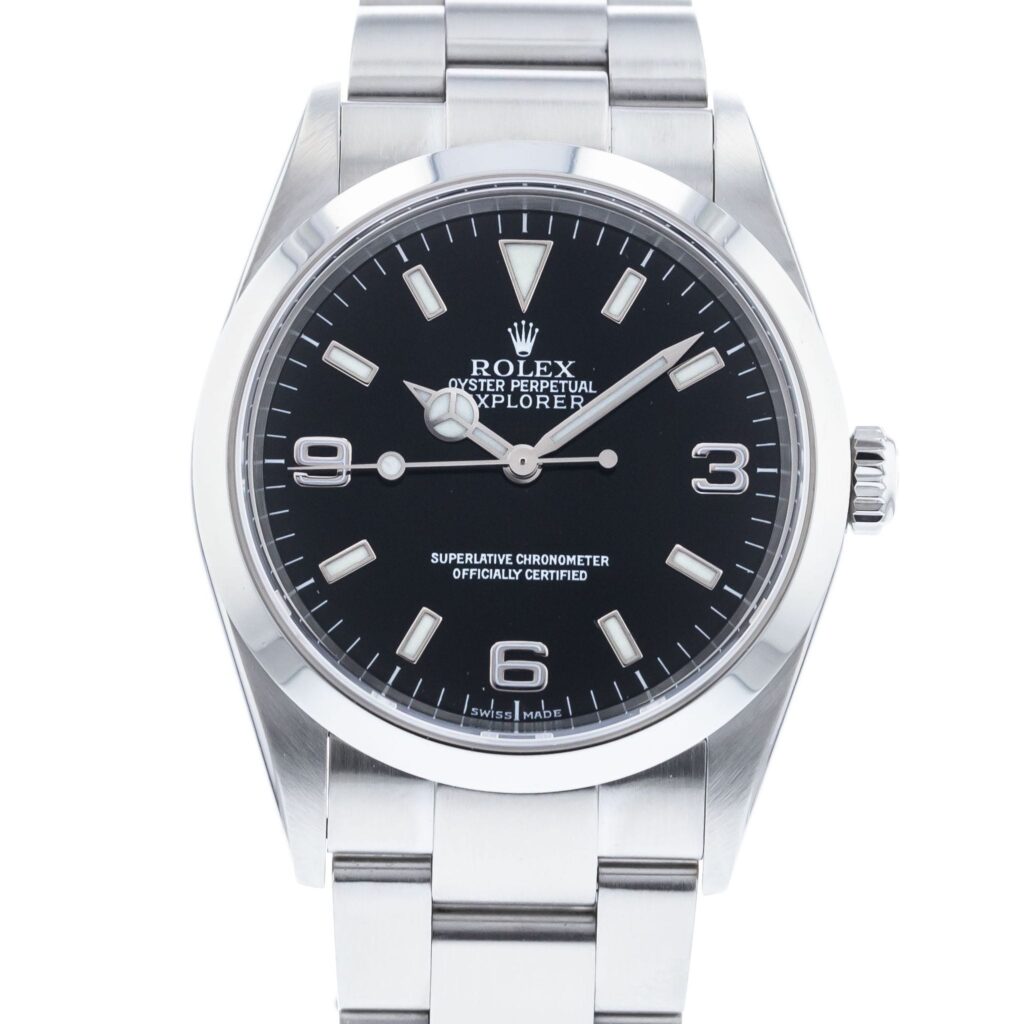affordable rolex - Rolex Explorer I 